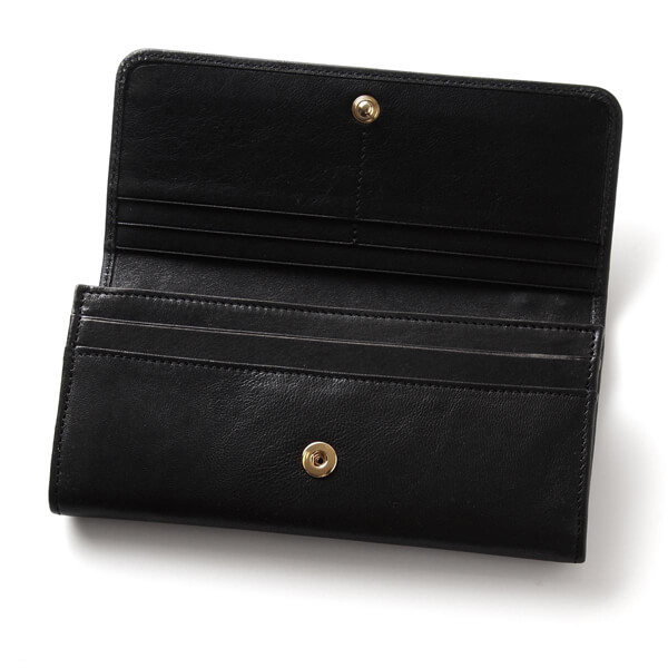 【JIMMY CHOO ジミーチュウコピー】★大人気★セレブも愛用/レザーの長財布